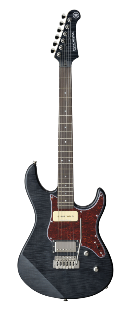 充実の品 YAMAHA YAMAHA PACIFICA エレキギター 611 後藤ひとり仕様の